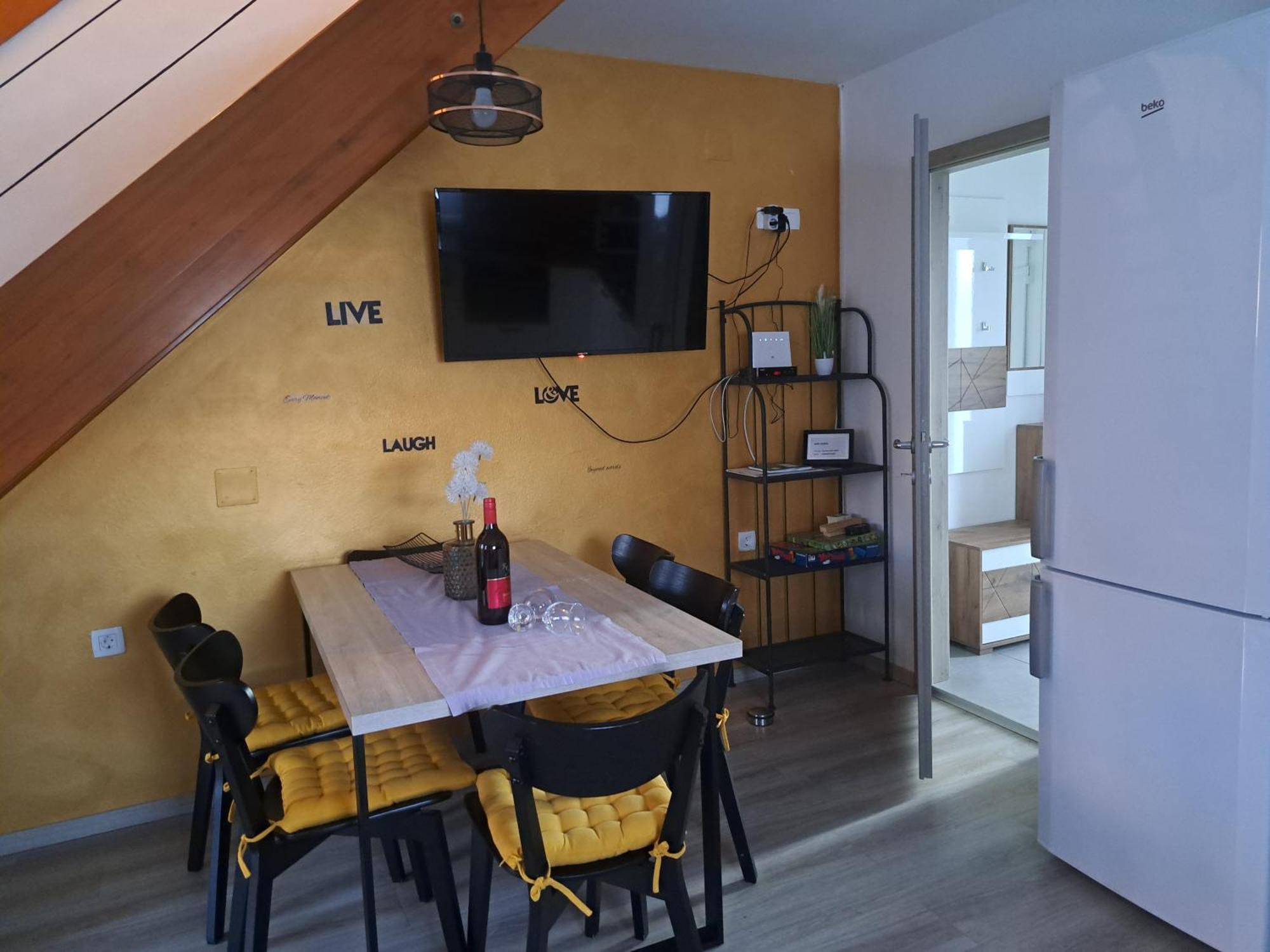 Aparthouse Alfa1 Catez ob Savi Exterior foto